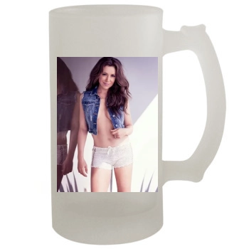 Alyssa Milano 16oz Frosted Beer Stein