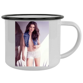 Alyssa Milano Camping Mug