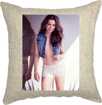 Alyssa Milano Pillow