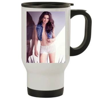 Alyssa Milano Stainless Steel Travel Mug