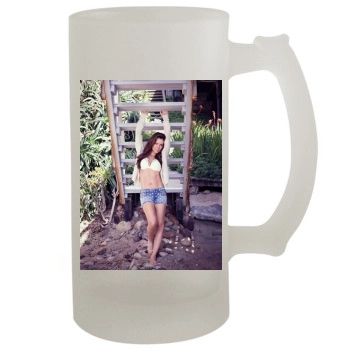 Alyssa Milano 16oz Frosted Beer Stein