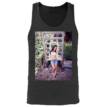 Alyssa Milano Men's Tank Top