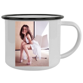 Alyssa Milano Camping Mug