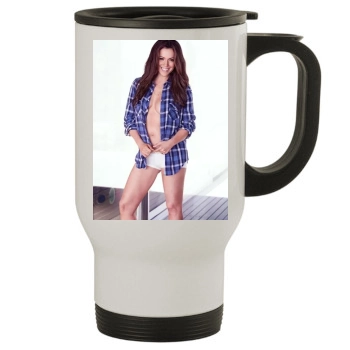 Alyssa Milano Stainless Steel Travel Mug