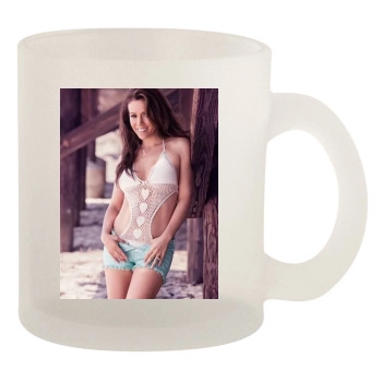 Alyssa Milano 10oz Frosted Mug