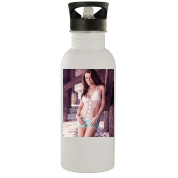 Alyssa Milano Stainless Steel Water Bottle