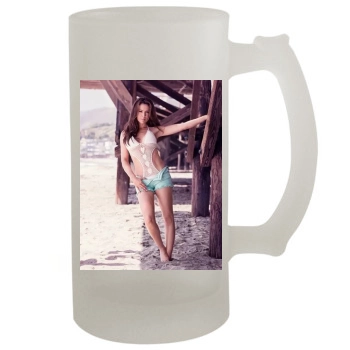 Alyssa Milano 16oz Frosted Beer Stein