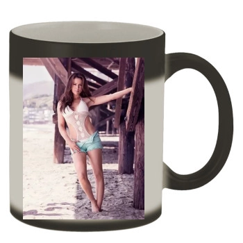 Alyssa Milano Color Changing Mug