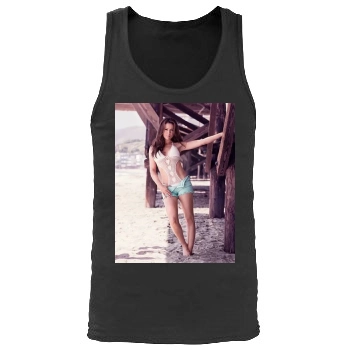 Alyssa Milano Men's Tank Top