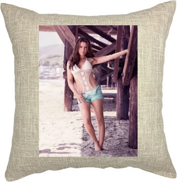 Alyssa Milano Pillow