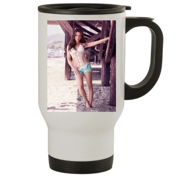 Alyssa Milano Stainless Steel Travel Mug