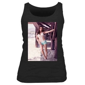 Alyssa Milano Women's Tank Top