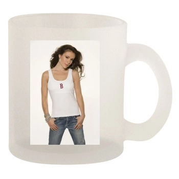 Alyssa Milano 10oz Frosted Mug