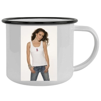 Alyssa Milano Camping Mug