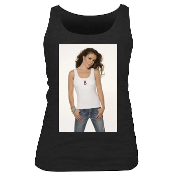 Alyssa Milano Women's Tank Top