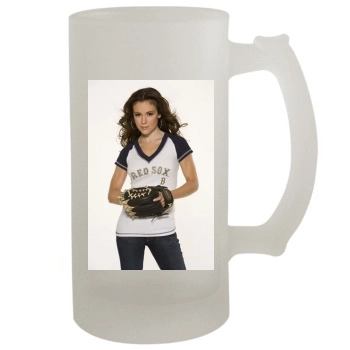 Alyssa Milano 16oz Frosted Beer Stein