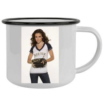 Alyssa Milano Camping Mug