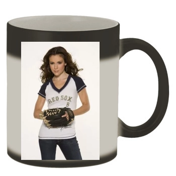 Alyssa Milano Color Changing Mug