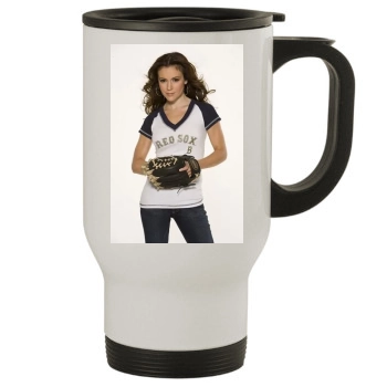 Alyssa Milano Stainless Steel Travel Mug