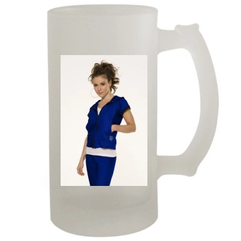 Alyssa Milano 16oz Frosted Beer Stein