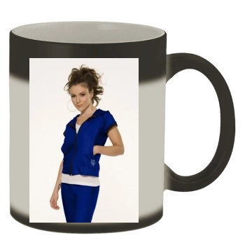 Alyssa Milano Color Changing Mug