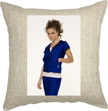 Alyssa Milano Pillow