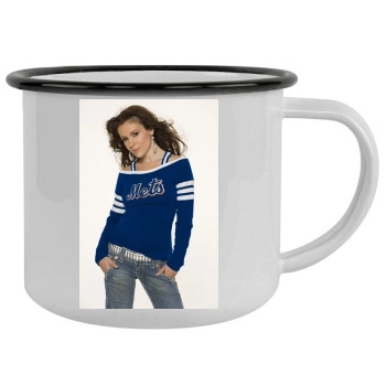 Alyssa Milano Camping Mug