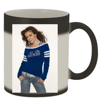 Alyssa Milano Color Changing Mug