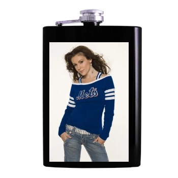 Alyssa Milano Hip Flask