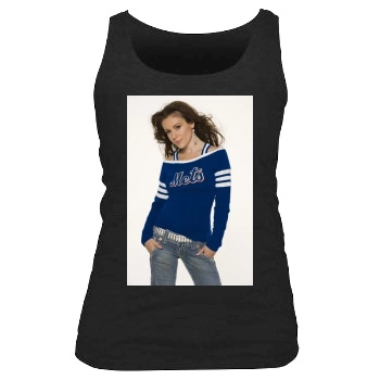 Alyssa Milano Women's Tank Top