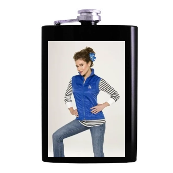 Alyssa Milano Hip Flask