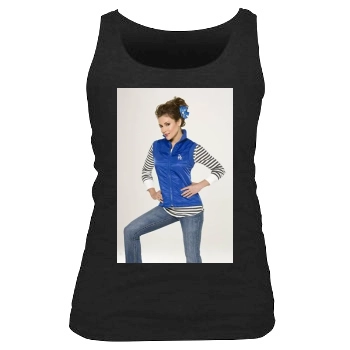 Alyssa Milano Women's Tank Top