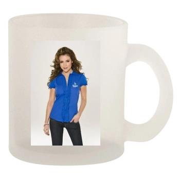 Alyssa Milano 10oz Frosted Mug