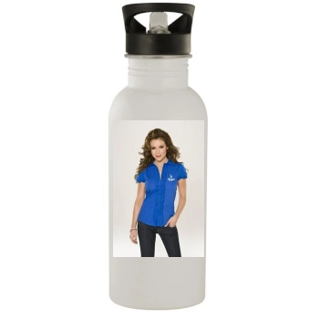 Alyssa Milano Stainless Steel Water Bottle