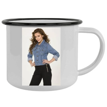 Alyssa Milano Camping Mug