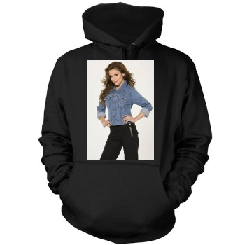 Alyssa Milano Mens Pullover Hoodie Sweatshirt