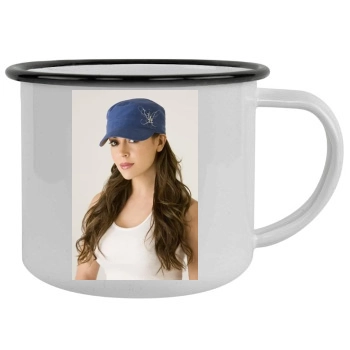 Alyssa Milano Camping Mug