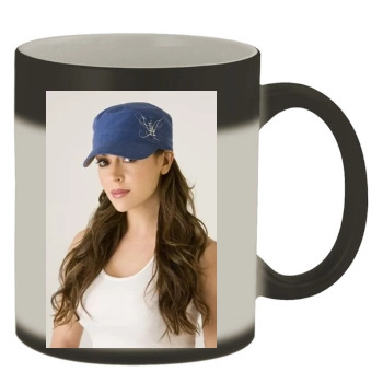 Alyssa Milano Color Changing Mug