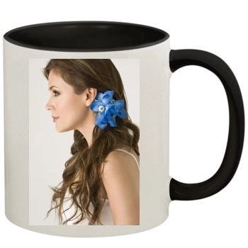 Alyssa Milano 11oz Colored Inner & Handle Mug