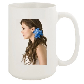 Alyssa Milano 15oz White Mug