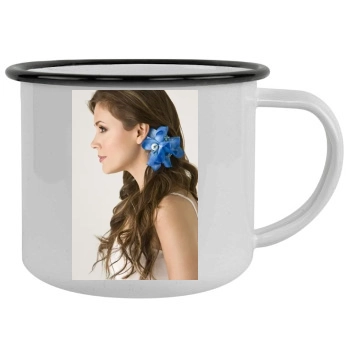 Alyssa Milano Camping Mug