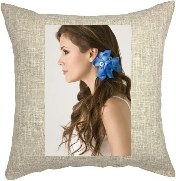 Alyssa Milano Pillow