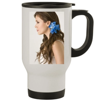 Alyssa Milano Stainless Steel Travel Mug