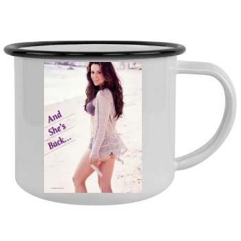 Alyssa Milano Camping Mug