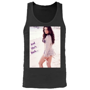 Alyssa Milano Men's Tank Top