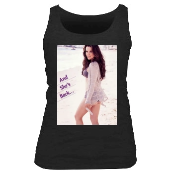 Alyssa Milano Women's Tank Top