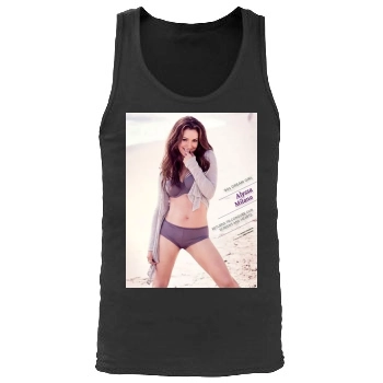 Alyssa Milano Men's Tank Top