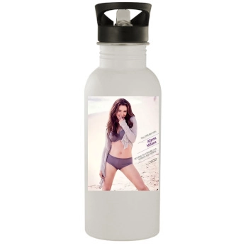 Alyssa Milano Stainless Steel Water Bottle