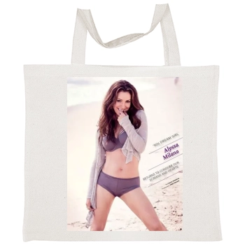 Alyssa Milano Tote