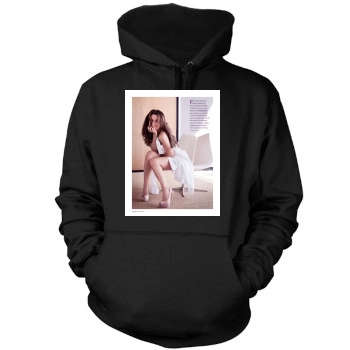 Alyssa Milano Mens Pullover Hoodie Sweatshirt